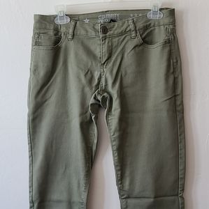 5/$30 Low rise Skinny Pants